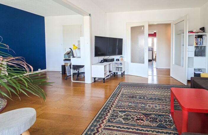 Réf: 11186*** St. Louis frontières Basel / Novartis: Bel appartement traversant très lumineux de 102 m² — photo 4