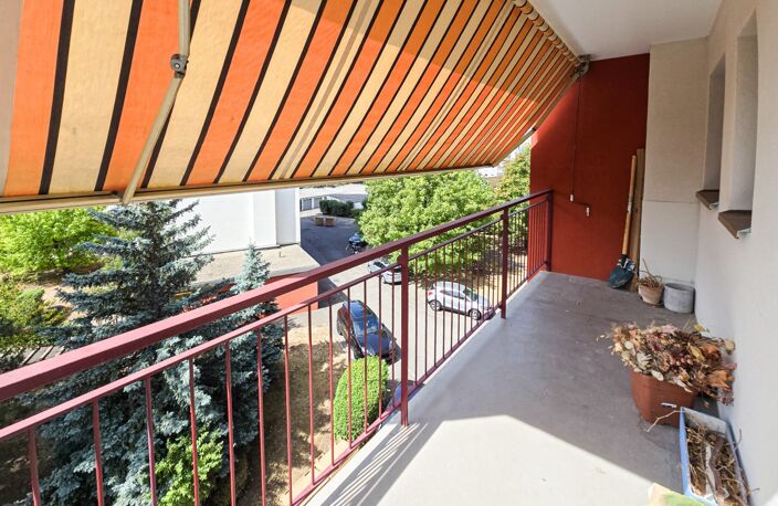 Réf: 11186*** St. Louis frontières Basel / Novartis: Bel appartement traversant très lumineux de 102 m² — photo 5