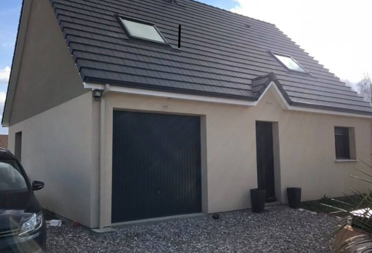 Pavillon contemporain Flixecourt  — photo 1