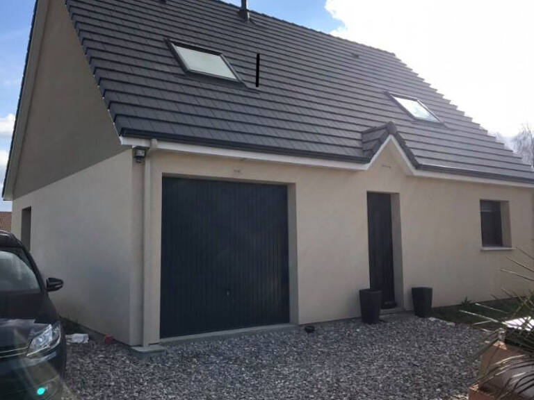 Pavillon contemporain Flixecourt  — photo 1