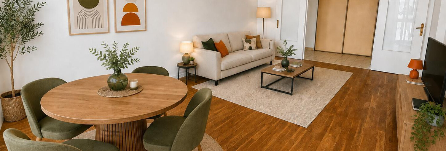 Appartement 3 Pièces 93 m² à vendre à Lyon 3 (69003)