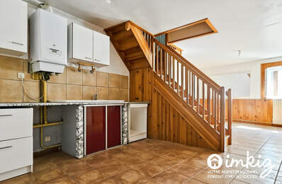 Duplex atypique de 82 m² avec 4 pièces et garage — photo du bien