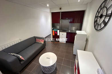 Appartement 2 pièces 574 €