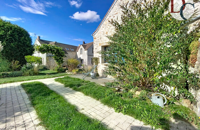 Maison ancienne en pierre et dépendance habitable — photo 3