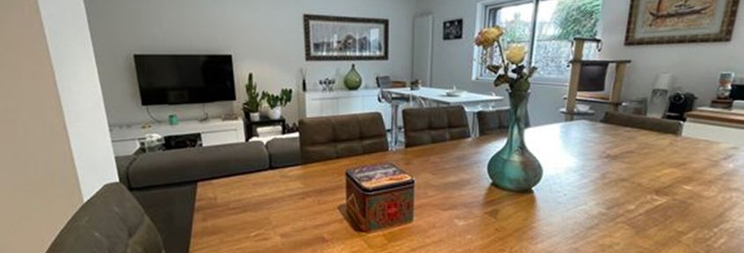 Appartement 5 Pièces 102 m² à vendre à Caen (14000)