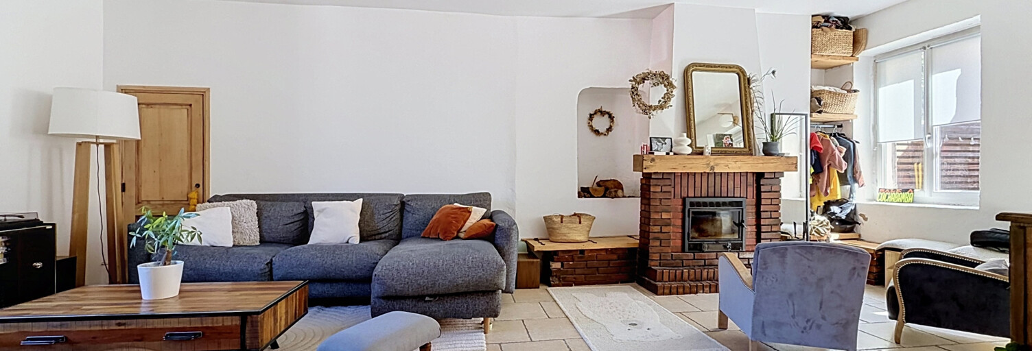 Maison 5 Pièces 100 m² à vendre à Francheville (69340)