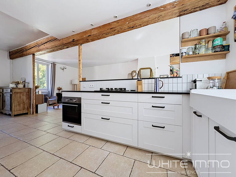 'CHATON', VENTE EN EXCLUSIVITE, FRANCHEVILLE LE HAUT, MAISON — photo 1