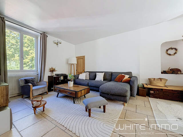 'CHATON', VENTE EN EXCLUSIVITE, FRANCHEVILLE LE HAUT, MAISON — photo du bien