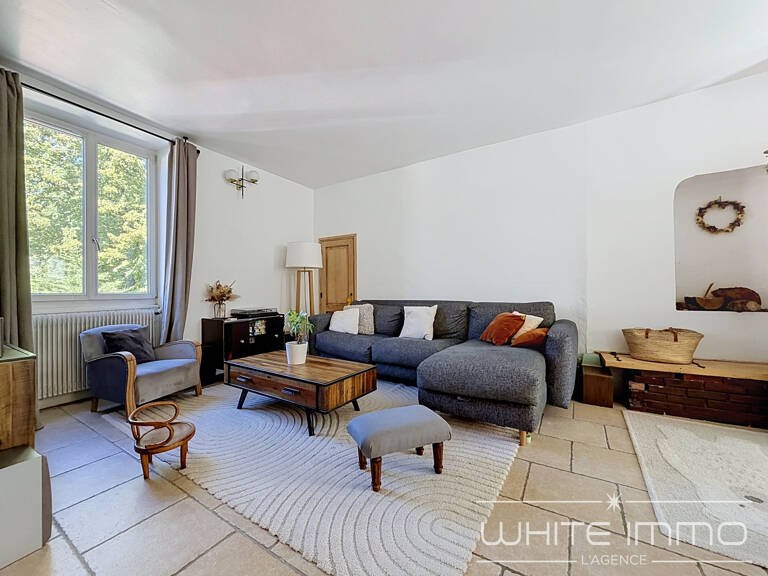 'CHATON', VENTE EN EXCLUSIVITE, FRANCHEVILLE LE HAUT, MAISON — photo 1