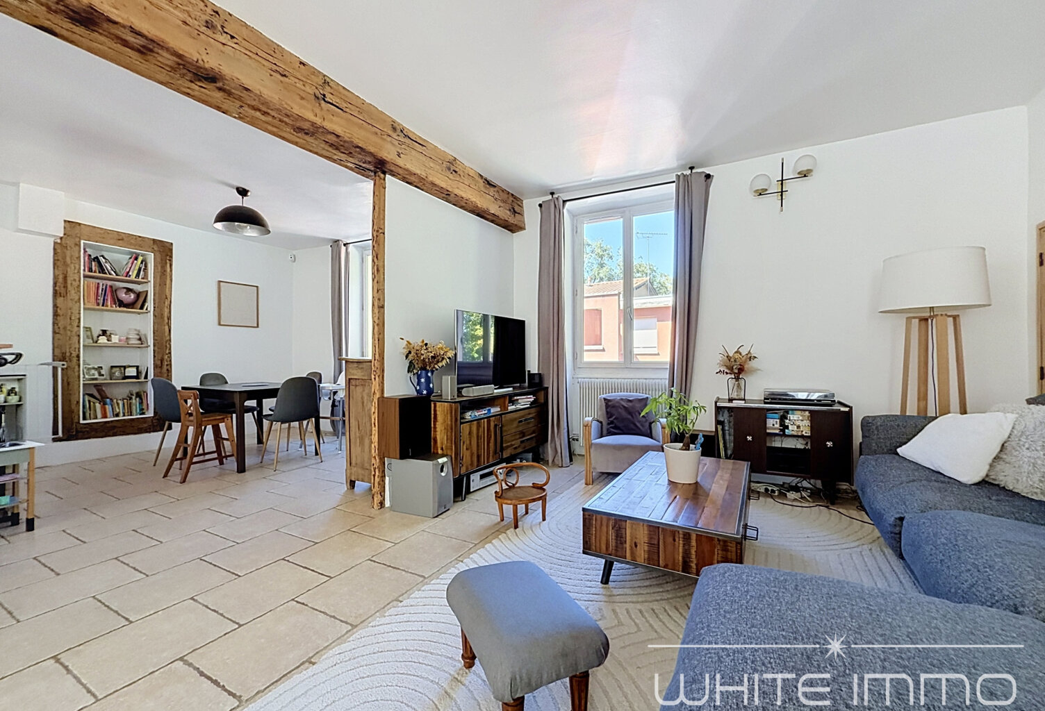 'CHATON', VENTE EN EXCLUSIVITE, FRANCHEVILLE LE HAUT, MAISON — photo 1