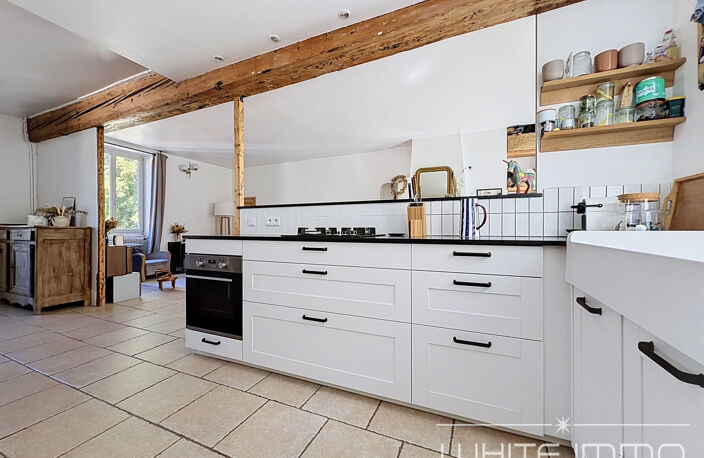 'CHATON', VENTE EN EXCLUSIVITE, FRANCHEVILLE LE HAUT, MAISON — photo 2