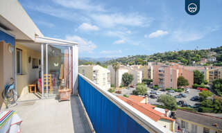 Appartement 4 Pièces 87 m² à vendre à Cagnes-sur-Mer (06800)
