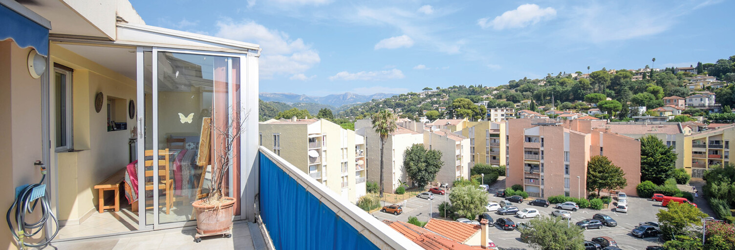 Appartement 4 Pièces 87 m² à vendre à Cagnes-sur-Mer (06800)