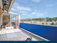 CAGNES-SUR-MER - LE CENTRE - 3/4P 86M2 TERRASSES — photo 2