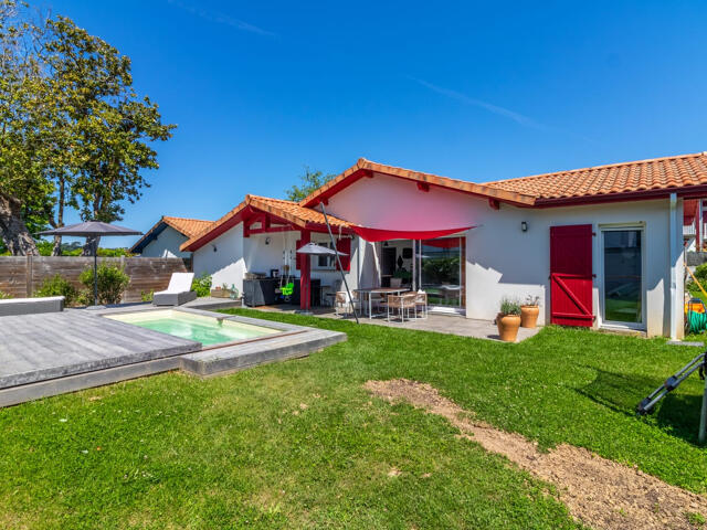 Maison proposé à Bidart