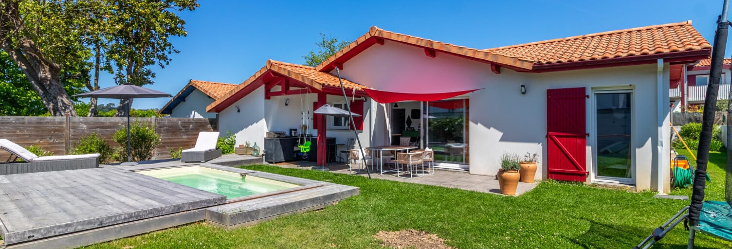 Maison 5 Pièces 90 m² à vendre à Bidart (64210)