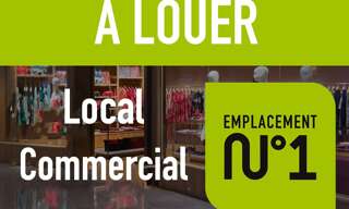 Commerce  53 m² à louer à Paris 10 (75010)