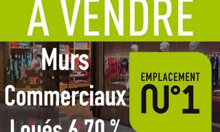 Commerce  41 m² à vendre à Paris 13 (75013)
