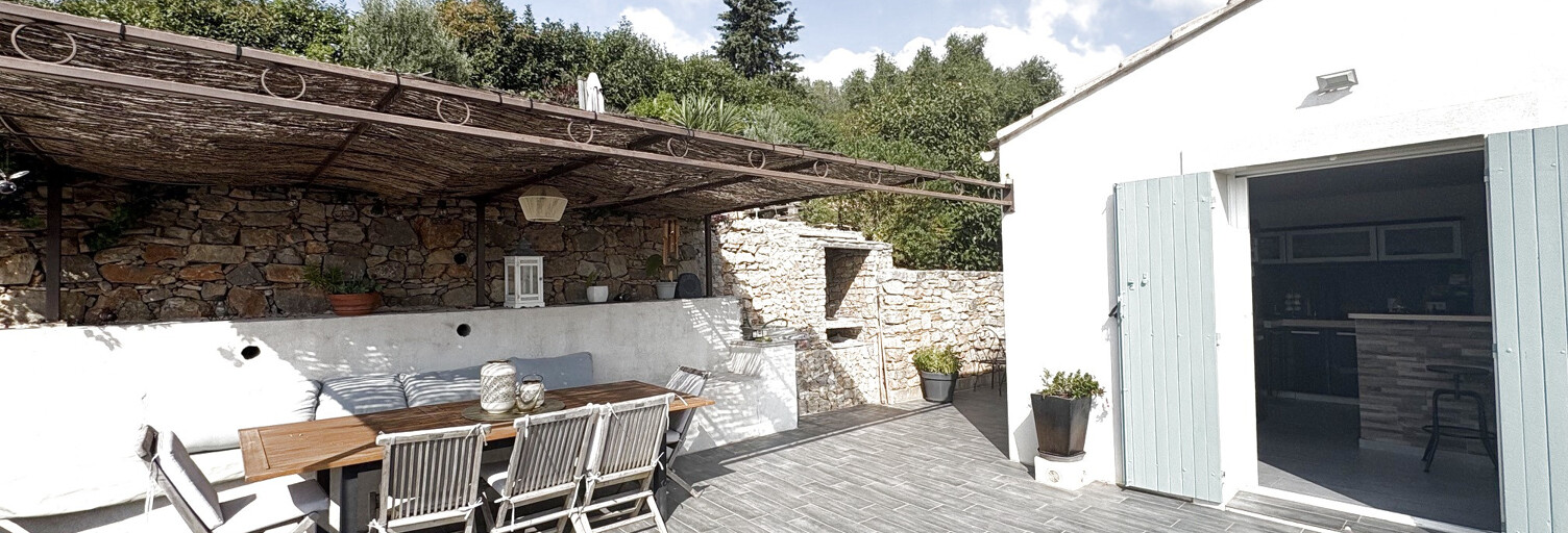Maison 6 Pièces 140 m² à vendre à Ollioules (83190)