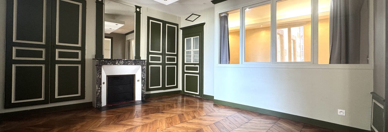 Appartement 3 Pièces 70 m² à louer à Clermont-Ferrand (63000)