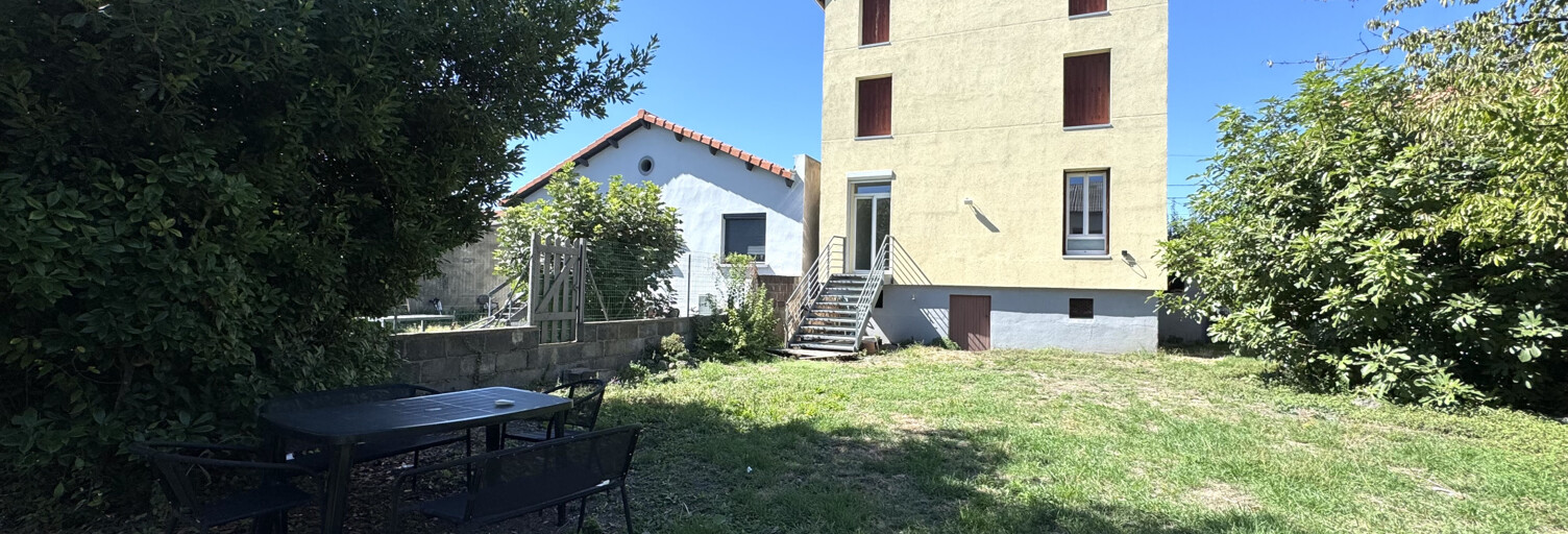 Appartement 3 Pièces 43 m² à louer à Clermont-Ferrand (63100)