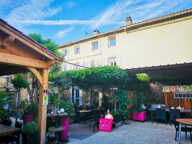 Hôtel-Restaurant (murs et fonds) — photo 2