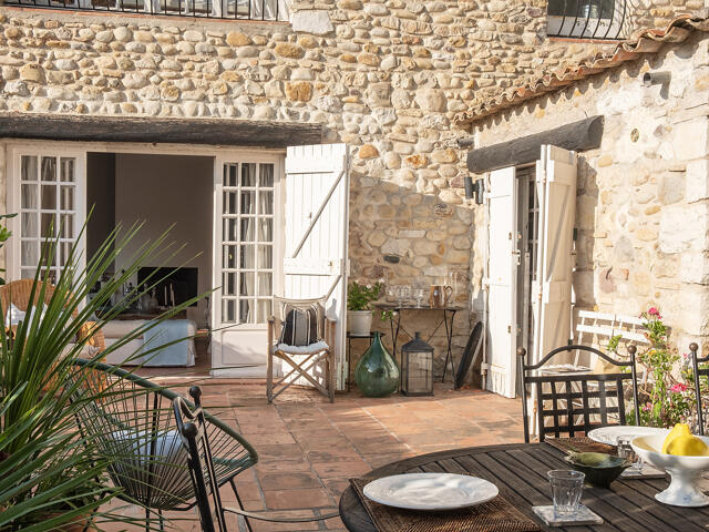 Maison proposé à Cagnes-sur-Mer