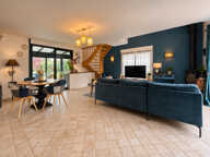 SAINS EN AMIENOIS - ENSEMBLE IMMOBILIER - PAVILLON INDIVIDUE — photo 2