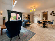 SAINS EN AMIENOIS - ENSEMBLE IMMOBILIER - PAVILLON INDIVIDUE — photo 4