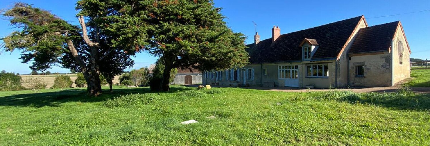 Maison 6 Pièces 313 m² à vendre à Ceton (61260)