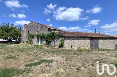 Maison 3 pièces 64500 €