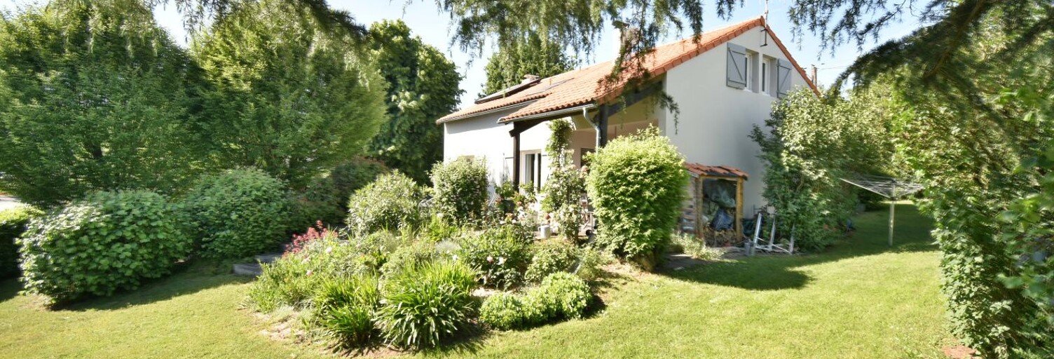 Maison 8 Pièces 143 m² à vendre à La Séguinière (49280)