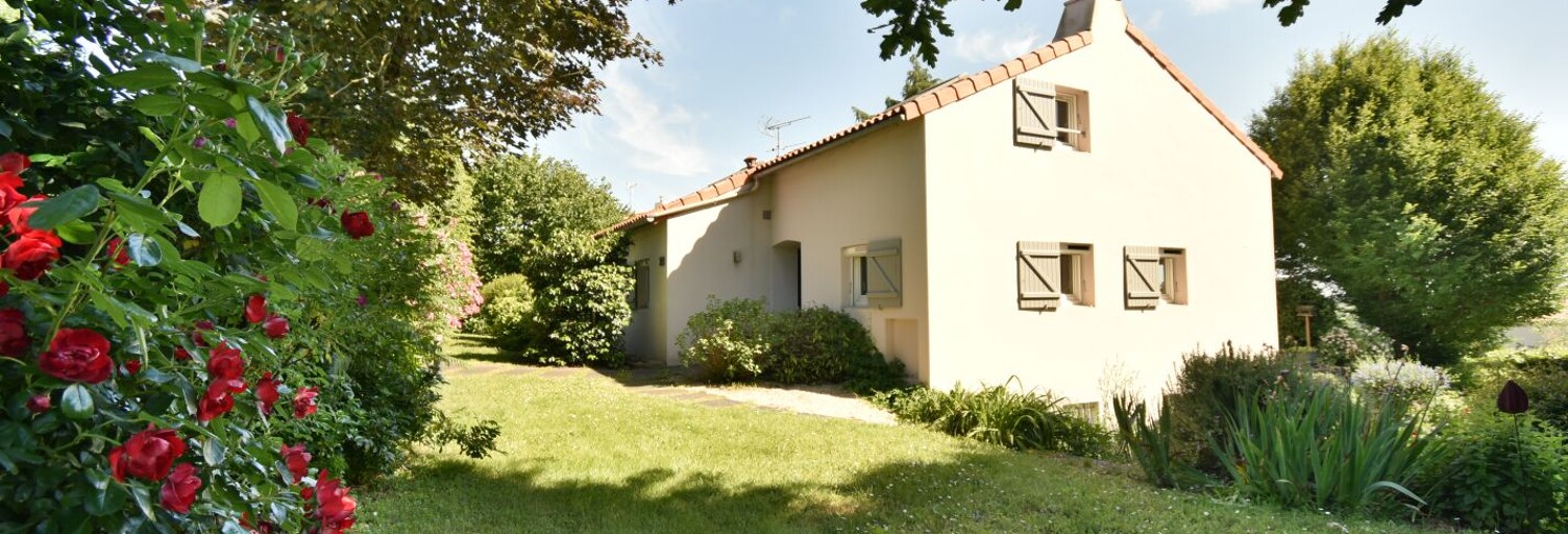 Maison 8 Pièces 143 m² à vendre à Cholet (49300)