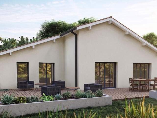 Maison — photo du bien
