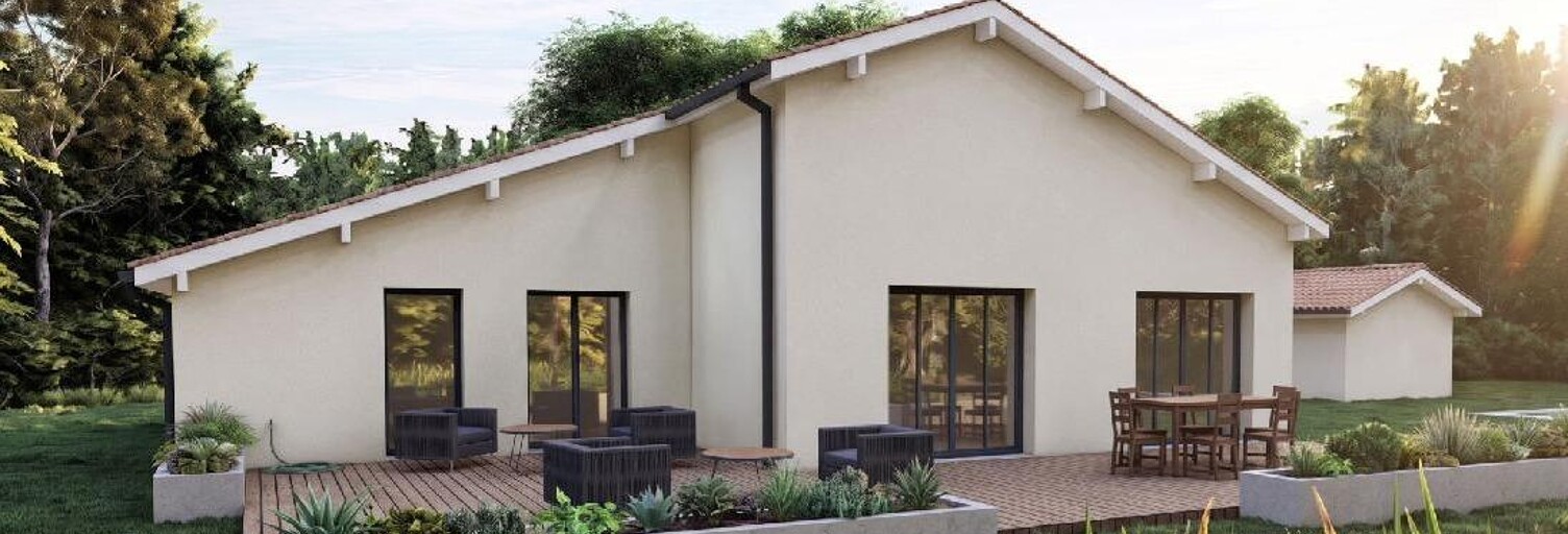 Maison 4 Pièces 126 m² à vendre à Saint-Morillon (33650)