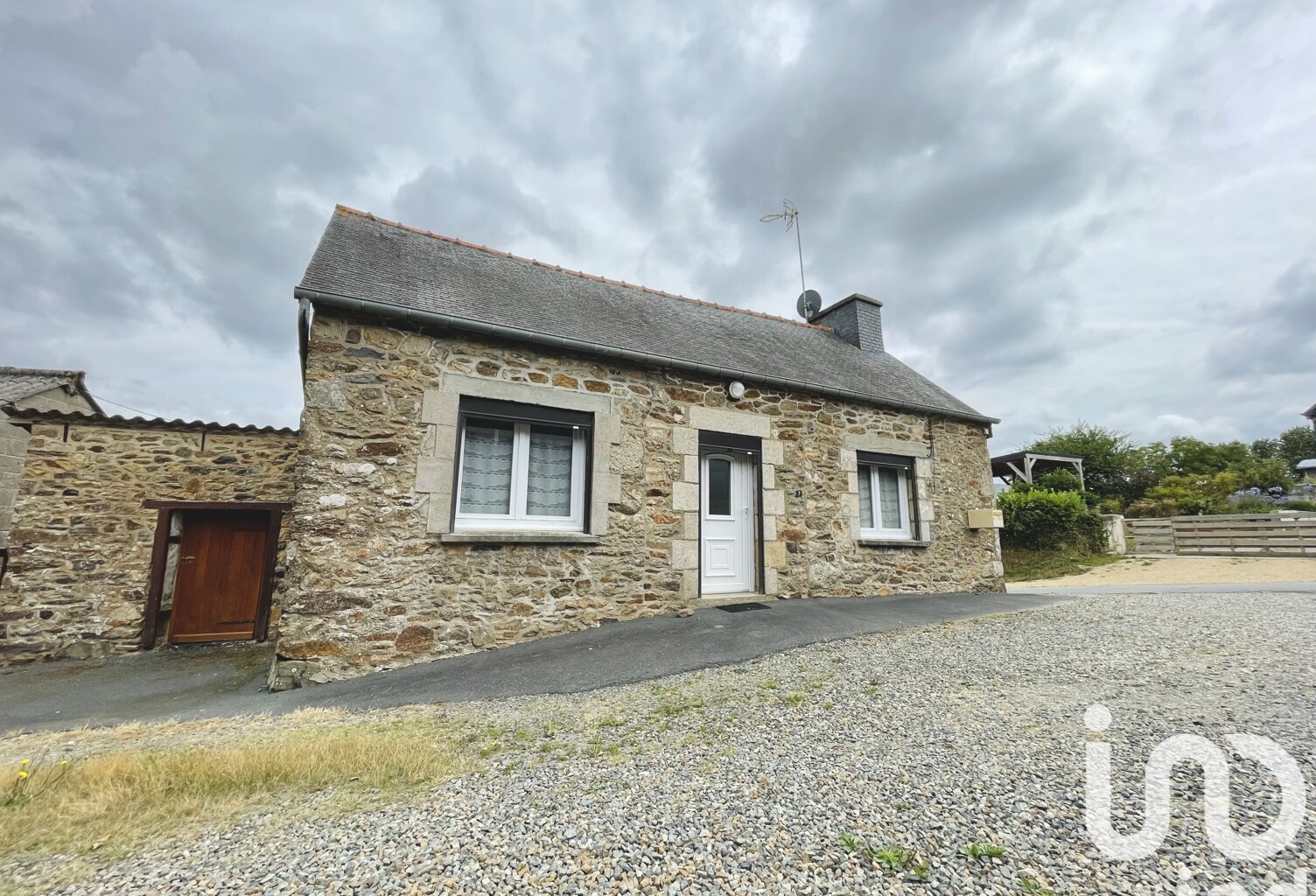Vente Maison de village 3 pièces — photo 1