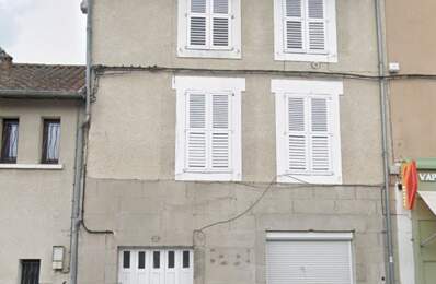 Vente Immeuble 250 m&sup2; — photo du bien