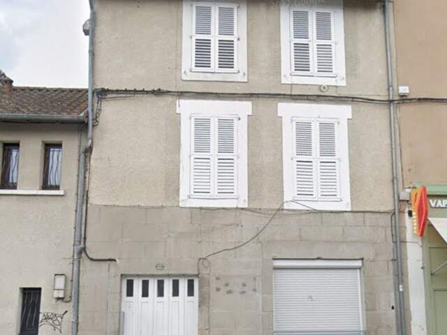 Vente Immeuble 250 m&sup2; — photo du bien