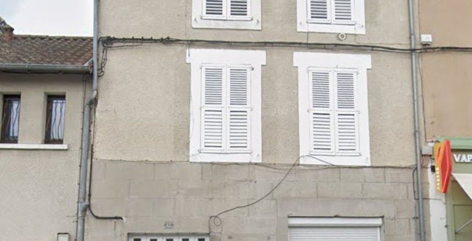 Vente Immeuble 250 m&sup2; — photo 1