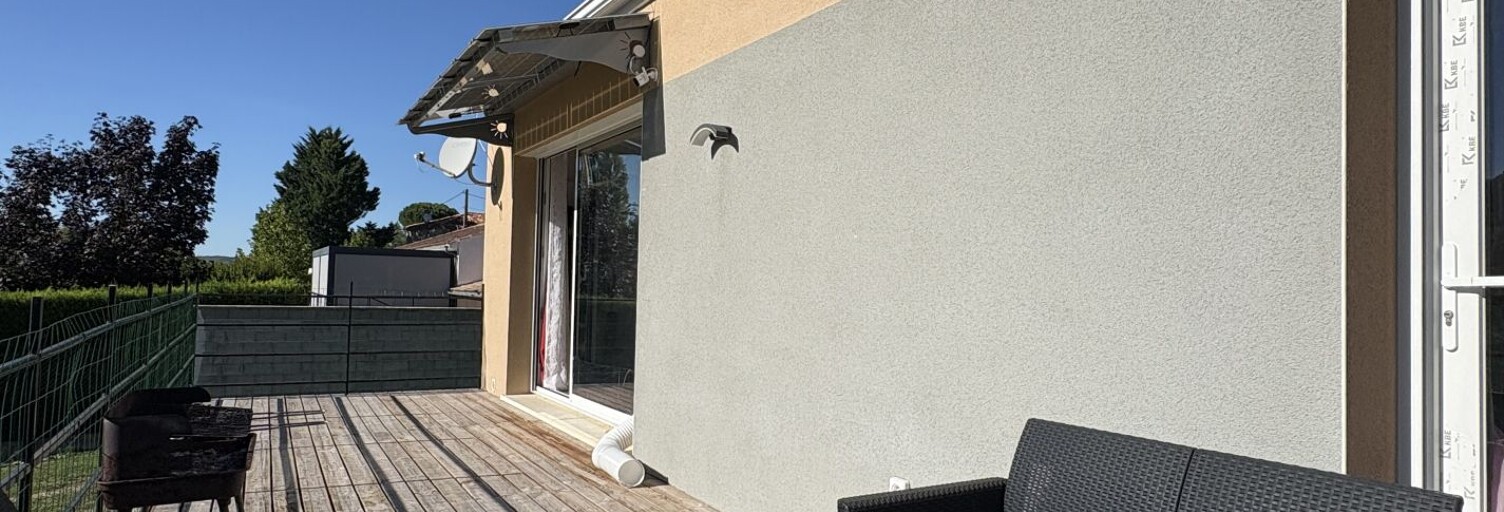 Maison 4 Pièces 78 m² à vendre à Lagarrigue (47190)