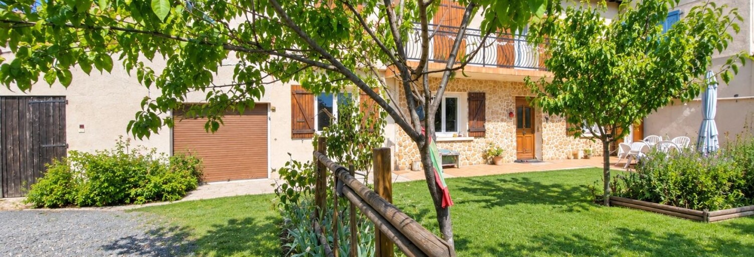Appartement 5 Pièces 100 m² à vendre à Arnas (69400)