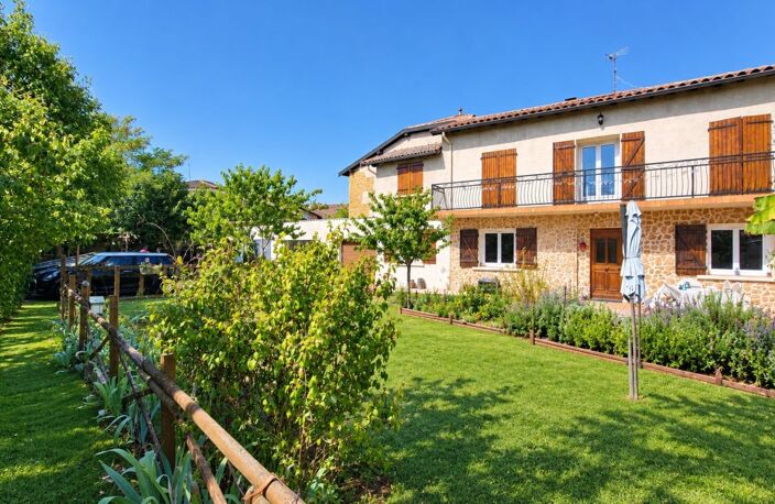 Maison avec jardin, garage — photo 3