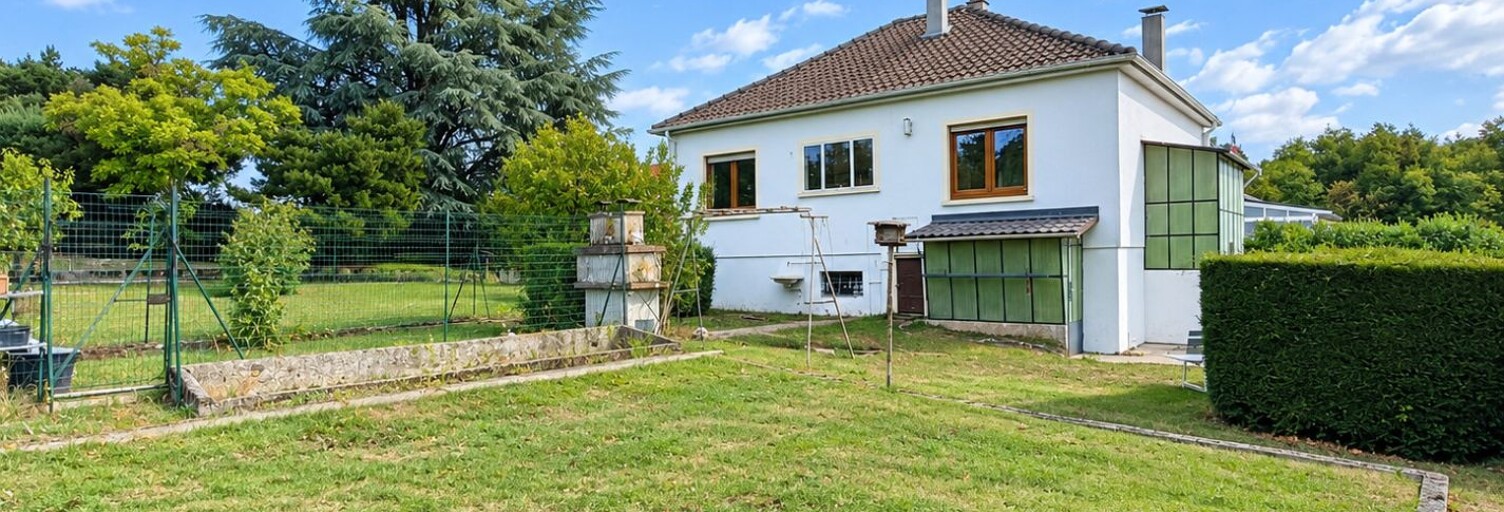 Maison 1 Pièce 69 m² à vendre à Hambach (57910)
