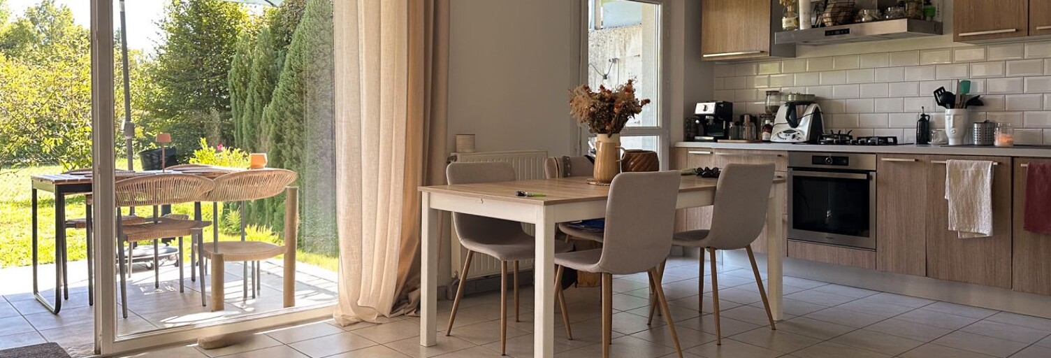 Appartement 2 Pièces 47 m² à vendre à Annecy (74370)