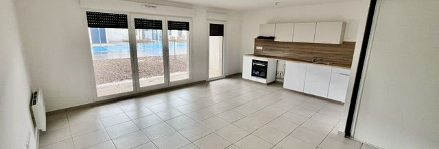Appartement 4 Pièces 84 m² à louer à Fagnières (51510)