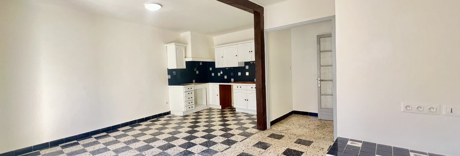 Appartement 3 Pièces 72 m² à louer à Bessan (34550)