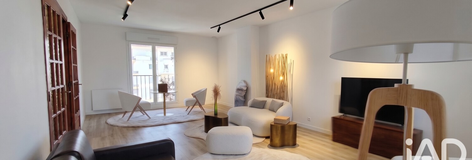 Appartement 4 Pièces 110 m² à vendre à Saint-Nazaire (44600)