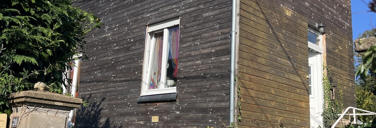Maison 4 Pièces 45 m² à vendre à Pontivy (56300)
