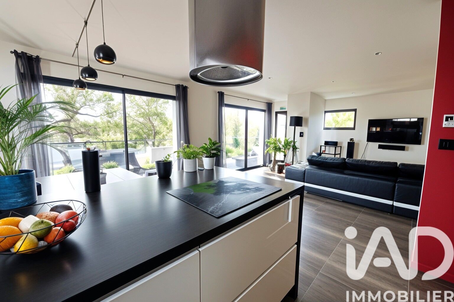 Agence immobilière de I@D FRANCE