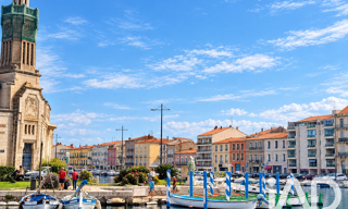 Appartement 1 Pièce 30 m² à vendre à Sète (34200)